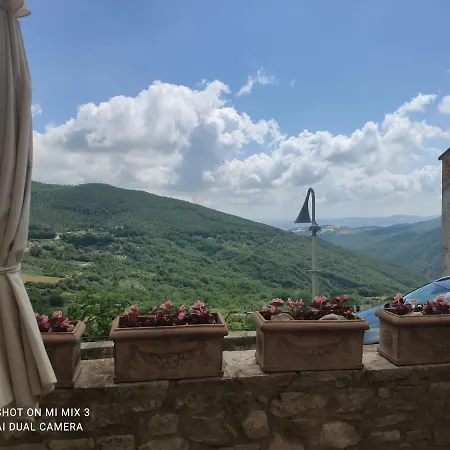 Il Belvedere Don Osvaldo Holiday home